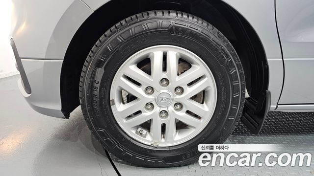 Hyundai Starex из Кореи Encar