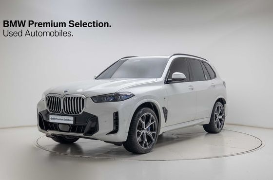BMW X5 xDrive 40i M Sport — пробег 4 575 км — фото 1 из 5
