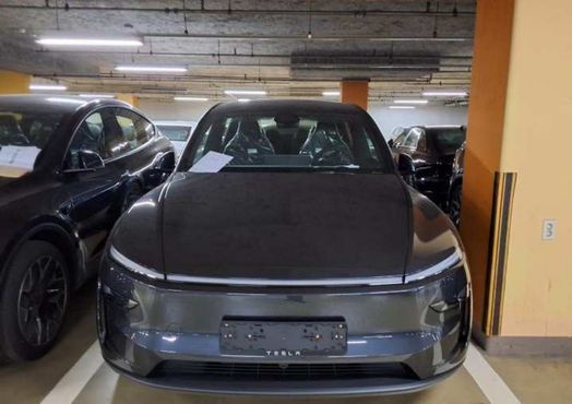 Tesla Model Y L Long Range AWD — пробег 1 км — фото 1 из 5