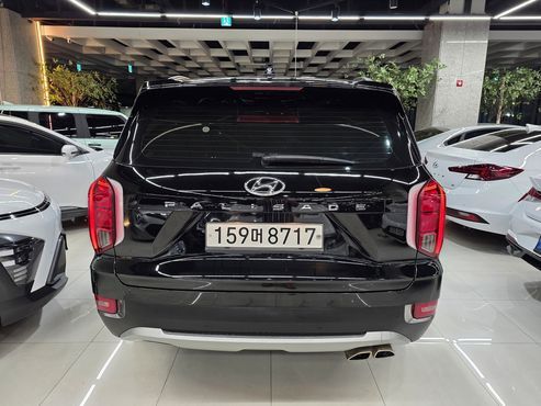 Hyundai Palisade Diesel 2.2 2WD Exclusive — пробег 135 955 км — фото 5 из 5