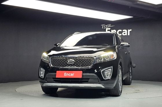 Kia Sorento Diesel 2.0 2WD Noblesse — пробег 83 879 км — фото 3 из 5