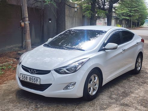 Hyundai AVANTE M16 GDI Luxury — пробег 84 038 км — фото 1 из 5