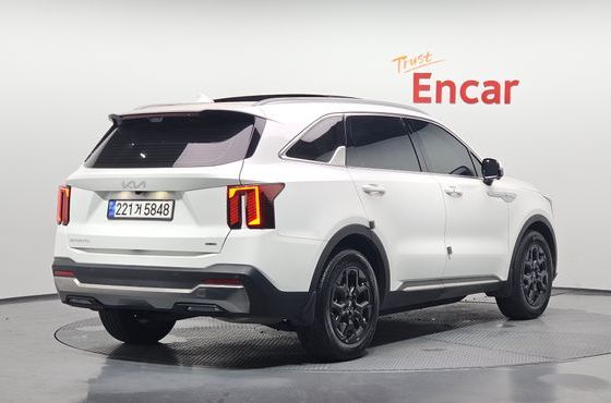 Kia Sorento HEV 1.6 2WD Signature — пробег 48 370 км — фото 2 из 5