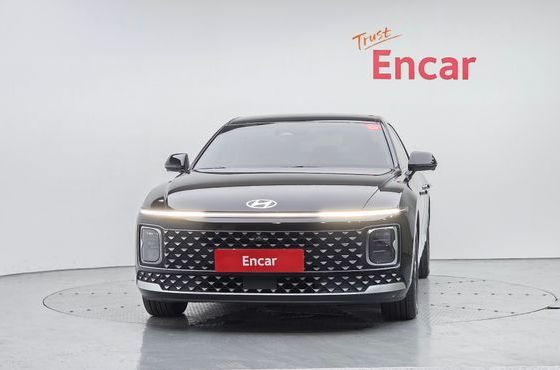 Hyundai Grandeur 2,5 Gasoline 2WD Exclusive — пробег 107 446 км — фото 3 из 5