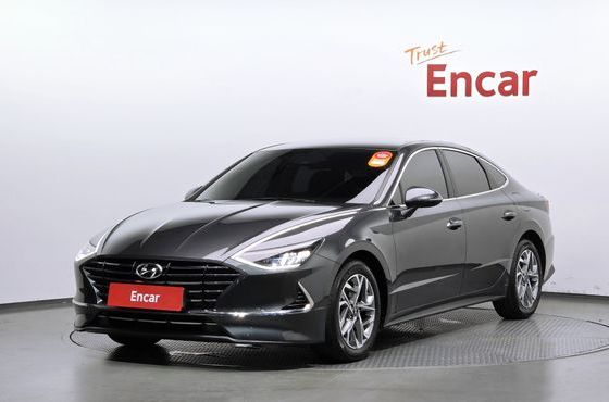 Hyundai Sonata 2.0 Premium — пробег 31 086 км — фото 1 из 5