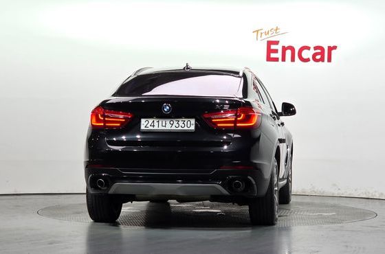 BMW X6 xDrive 30d — пробег 154 714 км — фото 4 из 5