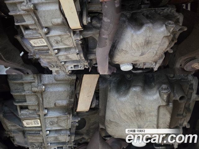 Ford Explorer из Кореи Encar