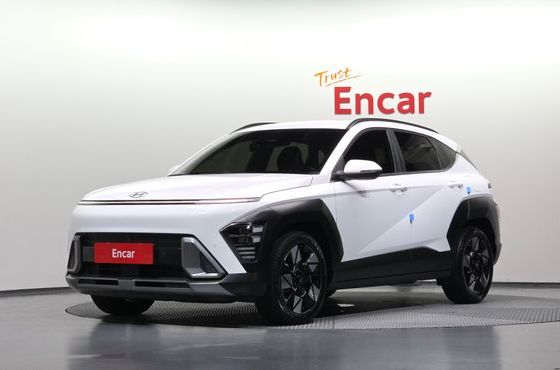Hyundai Kona Premium — пробег 57 890 км — фото 1 из 5