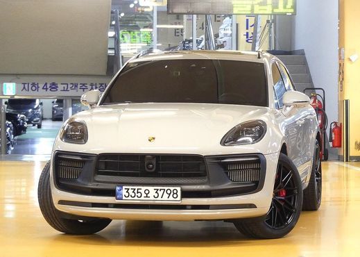 Porsche Macan 2.9 GTS 95B — пробег 28 000 км — фото 3 из 5