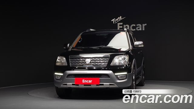 Kia Mohave из Кореи Encar