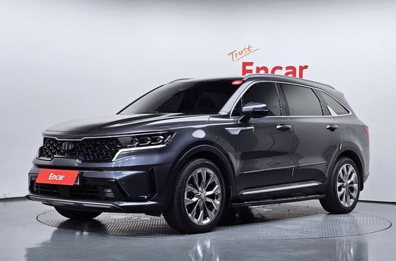 Kia Sorento Diesel 2.2 2WD Prestige — пробег 91 023 км — фото 1 из 5