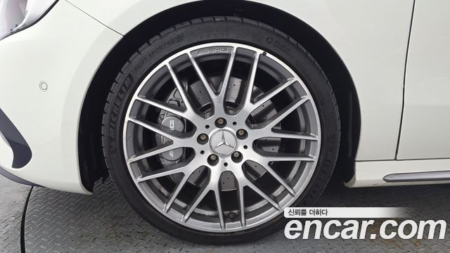 Mercedes-Benz A-Class из Кореи Encar