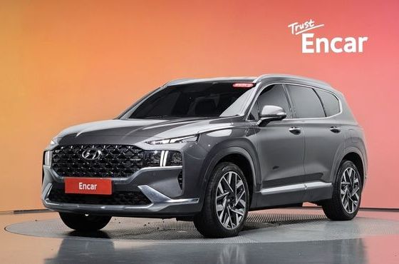 Hyundai Santafe Diesel 2.2 2WD Calligraphy — пробег 73 815 км — фото 1 из 5