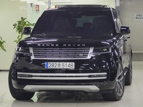 Land Rover Range Rover P530 Autobiography Long Wheel Base — пробег 26 300 км — фото 1 из 5