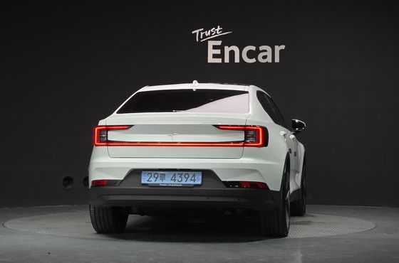 Polestar Polestar 2 Standard Singlemotor — пробег 9 881 км — фото 4 из 5