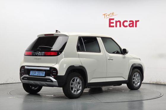 Hyundai Casper Inspiration — пробег 220 км — фото 2 из 5