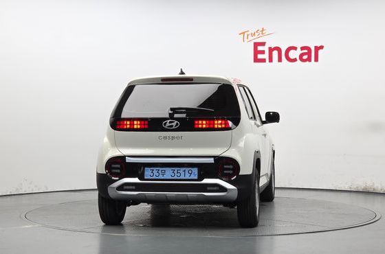 Hyundai Casper Inspiration — пробег 220 км — фото 4 из 5