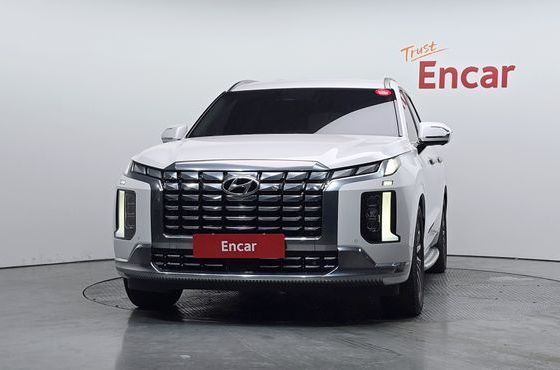 Hyundai Palisade Gasoline 3.8 4WD Calligraphy — пробег 60 819 км — фото 3 из 5