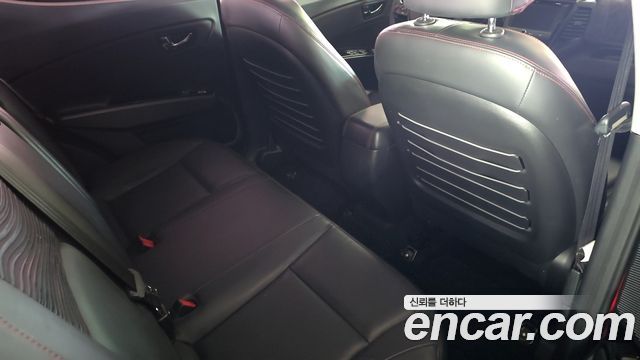 Ssangyong TIBOLI из Кореи Encar