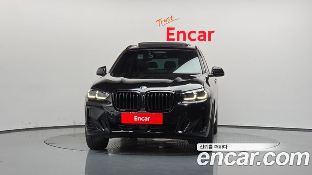 BMW X3 из Кореи Encar