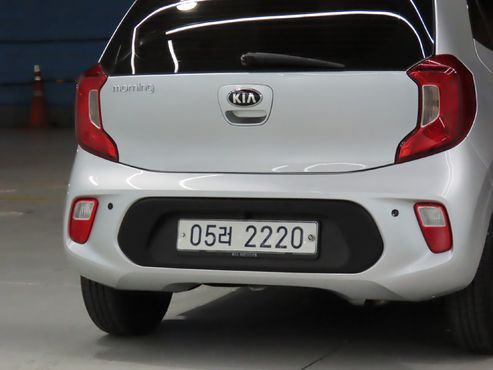 Kia morning Deluxe — пробег 50 883 км — фото 5 из 5