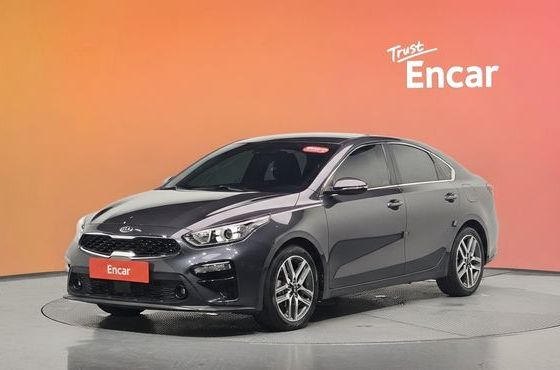 Kia K3 Luxury — пробег 142 197 км — фото 1 из 5