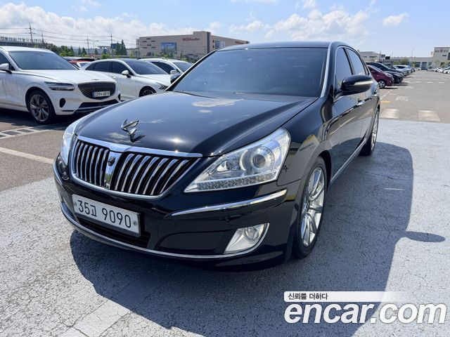 Hyundai Equus VS380 Prestige — пробег 115 303 км — фото 1 из 5