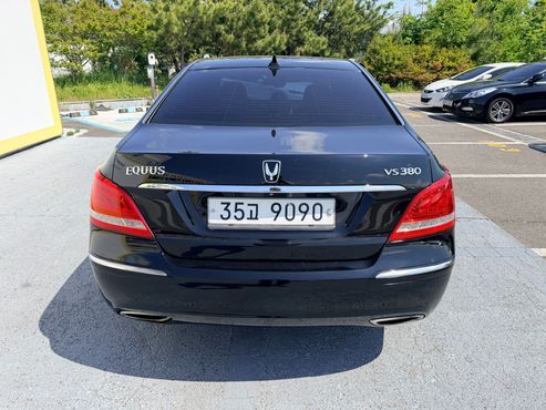 Hyundai Equus VS380 Prestige — пробег 115 303 км — фото 4 из 5