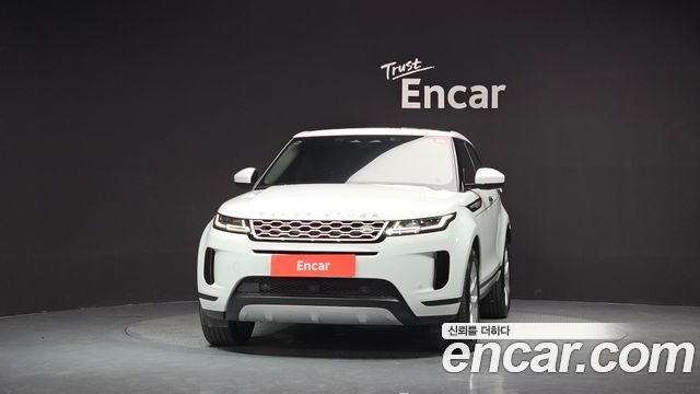 Land Rover Range Rover Evoque P250 SE — пробег 33 486 км — фото 3 из 5