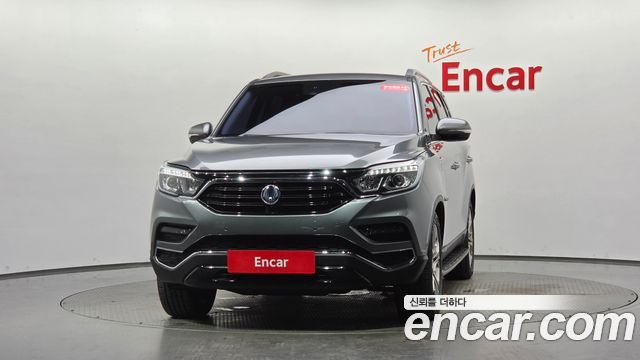 Ssangyong Rexton Diesel 2.2 4WD Majesty — пробег 120 470 км — фото 3 из 5