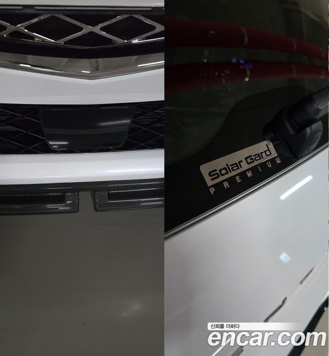 Genesis GV80 из Кореи Encar