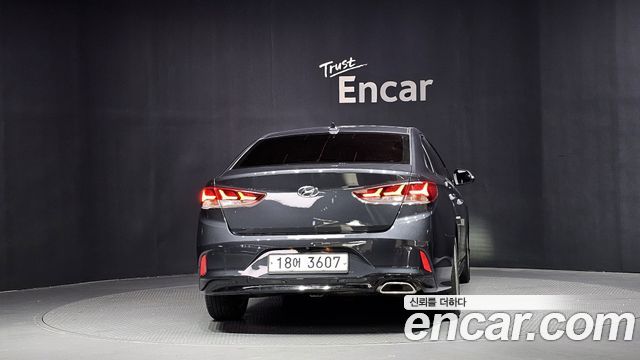 Hyundai Sonata 2.0 Modern — пробег 44 773 км — фото 4 из 5