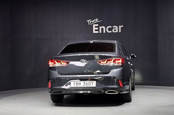 Hyundai Sonata 2.0 Modern — пробег 44 773 км — фото 4 из 5