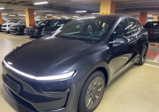 Tesla Model Y L Long Range AWD — пробег 1 км — фото 2 из 5