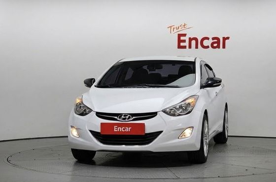 Hyundai AVANTE M16 GDI Luxury — пробег 130 700 км — фото 3 из 5