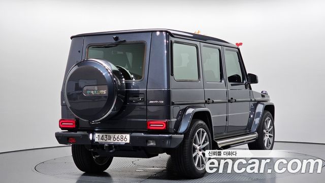 Mercedes-Benz G-Class G63 AMG — пробег 128 385 км — фото 2 из 5