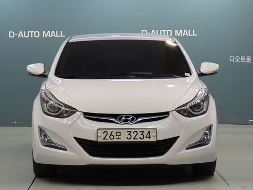 Hyundai AVANTE 1.6 GDi Modern Standard — пробег 213 342 км — фото 2 из 5