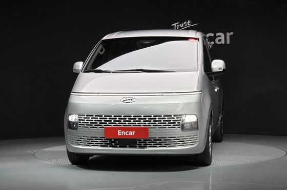 Hyundai Staria Cargo 5-Seater Modern — пробег 123 130 км — фото 3 из 5