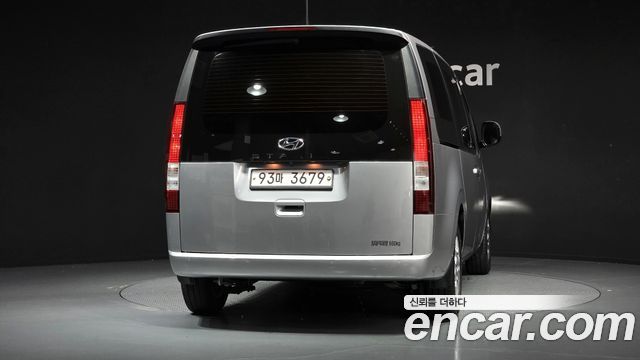 Hyundai Staria из Кореи Encar