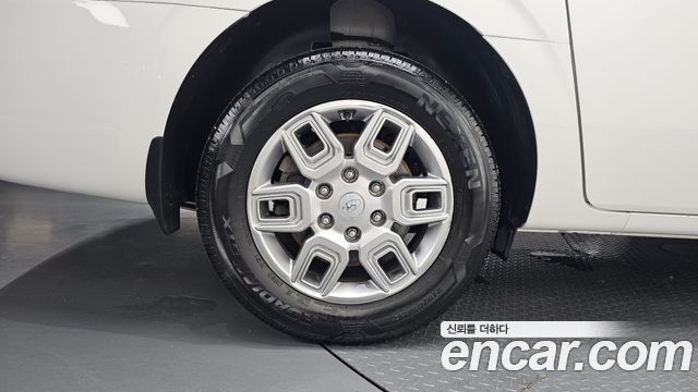 Hyundai Staria из Кореи Encar