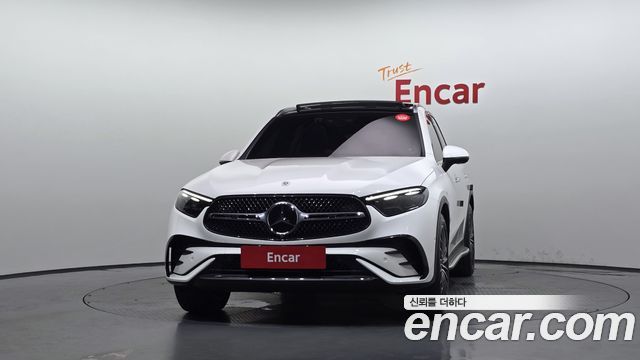 Mercedes-Benz GLC-Class GLC300 4MATIC AMG Line — пробег 32 081 км — фото 3 из 5