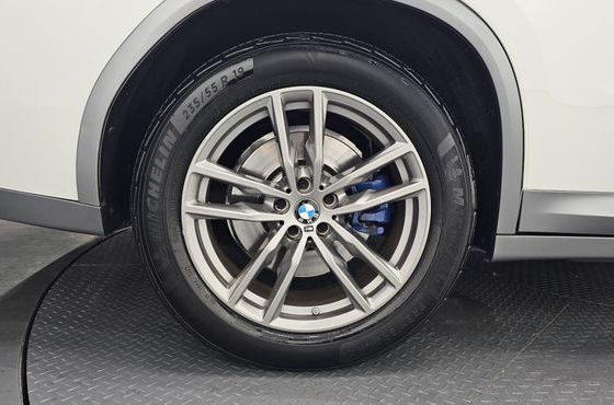 BMW X4 xDrive20i M Sport X — пробег 124 393 км — фото 5 из 5
