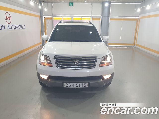 Kia Mohave из Кореи Encar