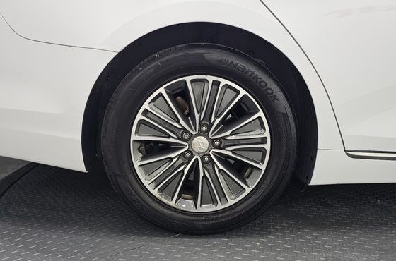 Hyundai Grandeur Exclusive Special — пробег 178 806 км — фото 5 из 5