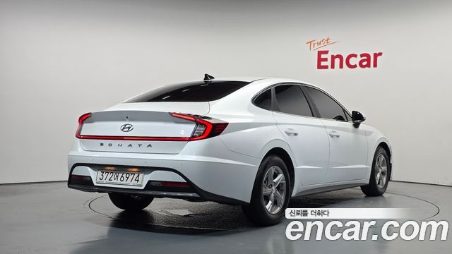 Hyundai Sonata 2.0 Premium — пробег 53 824 км — фото 2 из 5
