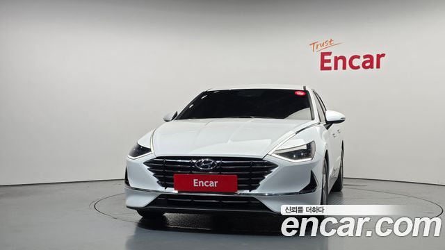 Hyundai Sonata 2.0 Premium — пробег 53 824 км — фото 3 из 5