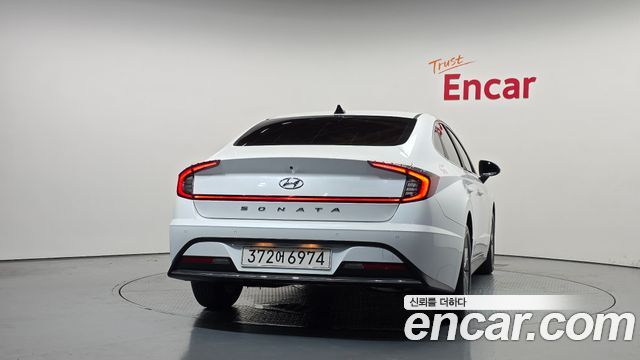 Hyundai Sonata 2.0 Premium — пробег 53 824 км — фото 4 из 5