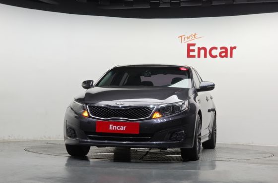 Kia K5 Luxury Trendy — пробег 88 918 км — фото 3 из 5