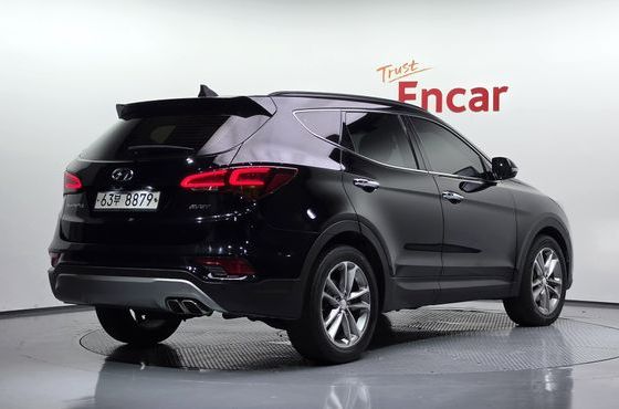 Hyundai Santafe Diesel 2.0 2WD Exclusive — пробег 175 964 км — фото 2 из 5