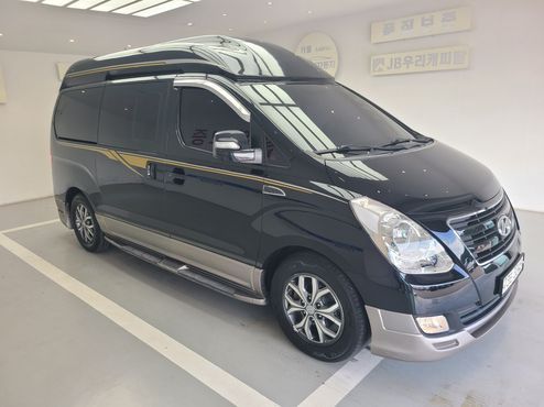Hyundai Starex Limousine — пробег 225 784 км — фото 1 из 5